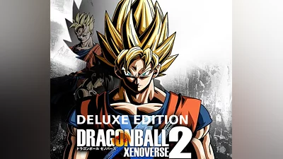 DRAGON BALL XENOVERSE 2 Deluxe Edition US XBOX One / Xbox Series X|S CD Key