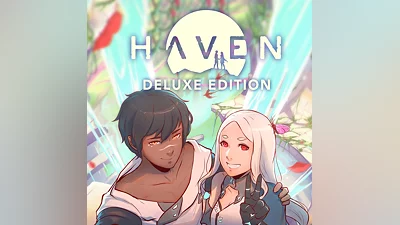 Haven - Deluxe Edition (PS4, PS5)