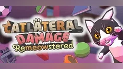 Catlateral Damage: Remeowstered key Steam Region free