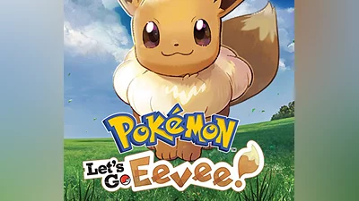 Pokémon: Let's Go, Eevee! JP Nintendo Switch CD Key