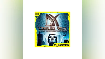 Deus Ex: The Conspiracy | PS4/PS5/PS Turkey