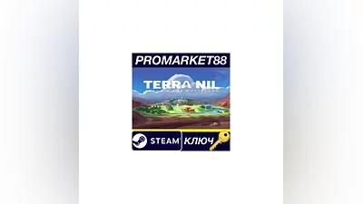 Terra Nil EU PC Steam Key   EUROPE