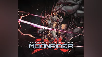 Vengeful Guardian Moonrider Steam CD Key