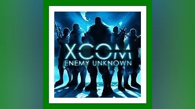 XCOM Enemy Unknown - Steam Key - RU-CIS-UA