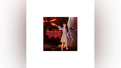 Stranger Things VR Oculus Quest