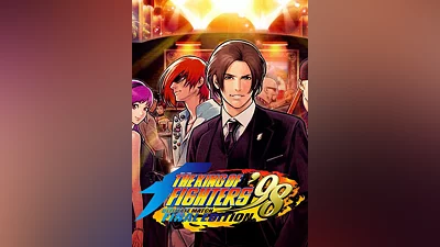 King of Fighters '98 Ultimate Match Final Edition Steam Key GLOBAL