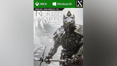 Mortal Shell Enhanced Edition Argentina XBOX One/Series X|S/Windows 10 CD Key (Argentina)