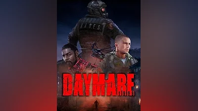 Daymare: 1998 Argentina XBOX One/Series X|S CD Key (Argentina)