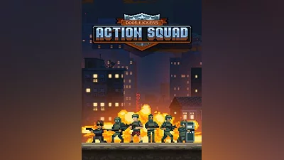 Door Kickers: Action Squad Argentina XBOX One/Series X|S CD Key (Argentina)