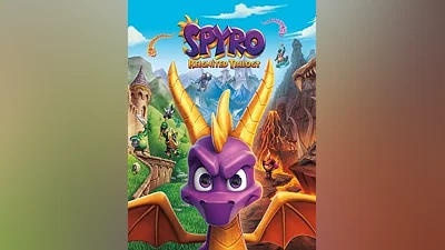 Spyro Reignited Trilogy Argentina XBOX One/Series X|S CD Key (Argentina)