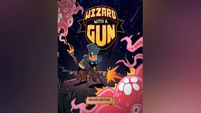 Wizard with a Gun Deluxe Edition Argentina XBOX Series X|S CD Key (Argentina)
