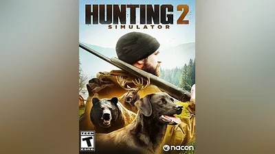 Hunting Simulator 2 Standard Edition Argentina XBOX One CD Key (Argentina)