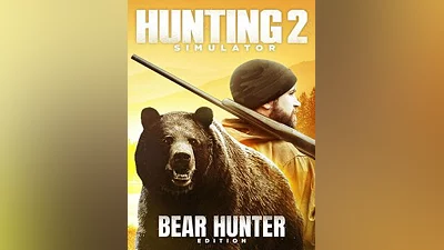 Hunting Simulator 2 Bear Hunter Edition Argentina XBOX Series X|S CD Key (Argentina)