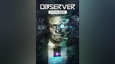 Observer: System Redux XBOX SERIES X|S KEY