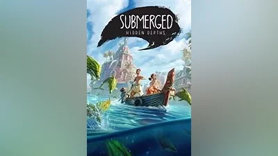 Submerged: Hidden Depths XBOX ONE X|S KEY