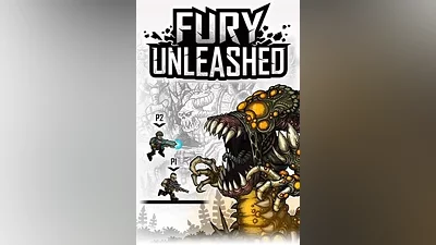 Fury Unleashed Xbox One & Xbox Series X|S key