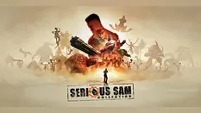 Serious Sam Collection XBOX ONE X|S KEY