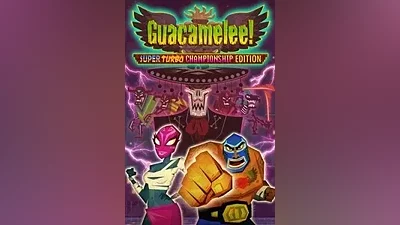 Guacamelee! Super Turbo Championship Edition XBOX