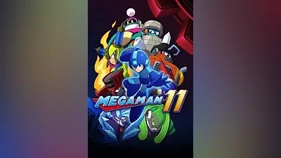 Mega Man 11 XBOX ONE X|S KEY