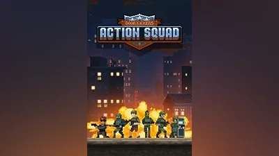 Door Kickers: Action Squad XBOX ONE / X/S DIGITAL KEY