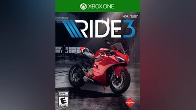 RIDE 3 Gold Edition XBOX SERIES X|S XBOX ONE KEY