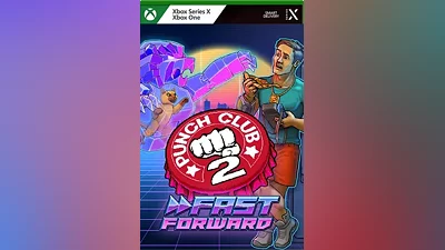Punch Club 2:  Forward XBOX ONE X|S KEY