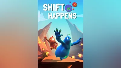 Shift Happens XBOX ONE X|S KEY