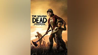 The Walking Dead: The Final Season XBOX KEY