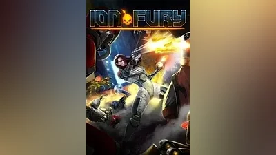 Ion Fury XBOX ONE X|S KEY