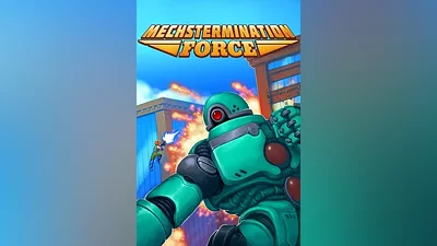 Mechstermination Force Xbox KEY (X|S ONE)