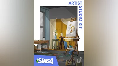 The Sims 4 Artist Studio Kit EA App CD Key (Global)