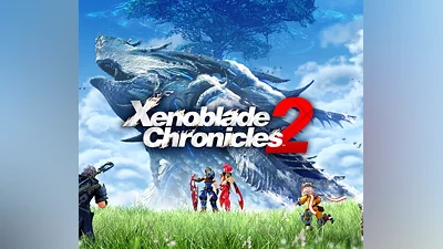 Xenoblade Chronicles 2 US Nintendo Switch CD Key