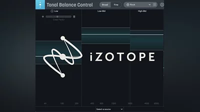 iZotope Tonal Balance Control 2 PC/MAC CD Key