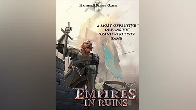 Empires in Ruins Steam CD Key (Global)