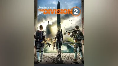 Tom Clancy's The Division 2 Standard Edition Europe XBOX One/Series X|S CD Key (XBOX Europe)