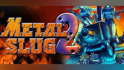 METAL SLUG 2 (Steam key)