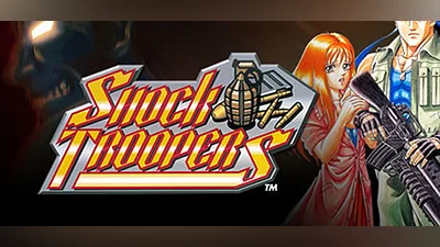 SHOCK TROOPERS (Steam key)