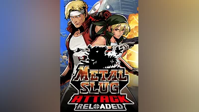 METAL SLUG ATTACK RELOADED