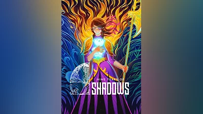 9 Years of Shadows