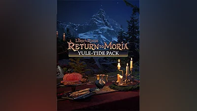 The Lord of the Rings: Return to Moria  DLC Yule-tide Pack [steam]