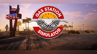 Gas Station Simulator