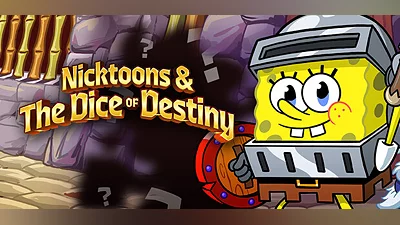 Nicktoons & The Dice of Destiny