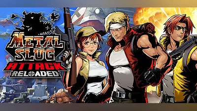 METAL SLUG ATTACK RELOADED