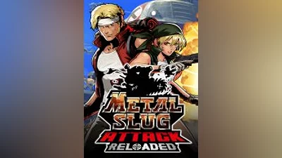 METAL SLUG ATTACK RELOADED (Steam)