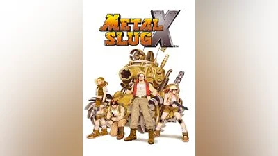 METAL SLUG X (Steam)