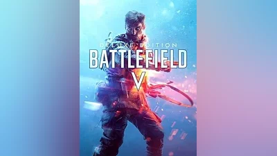 Battlefield V Deluxe Edition Turkey XBOX One/Series X|S CD Key (Turkey)
