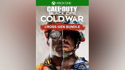 Call of Duty Black Ops: Cold War | Cross-Gen Bundle (Xbox One, Series X/S) XBOX Live CD Key (Global)