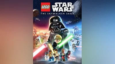 LEGO Star Wars: The Skywalker Saga Standard Edition Europe Nintendo Switch CD Key (Europe)