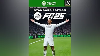 EA SPORTS FC 25 Standard Edition United Kingdom XBOX One/Series X|S CD Key (United Kingdom)