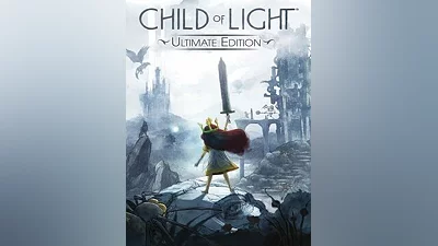 Child Of Light Ultimate Edition Europe Nintendo Switch CD Key (Europe)